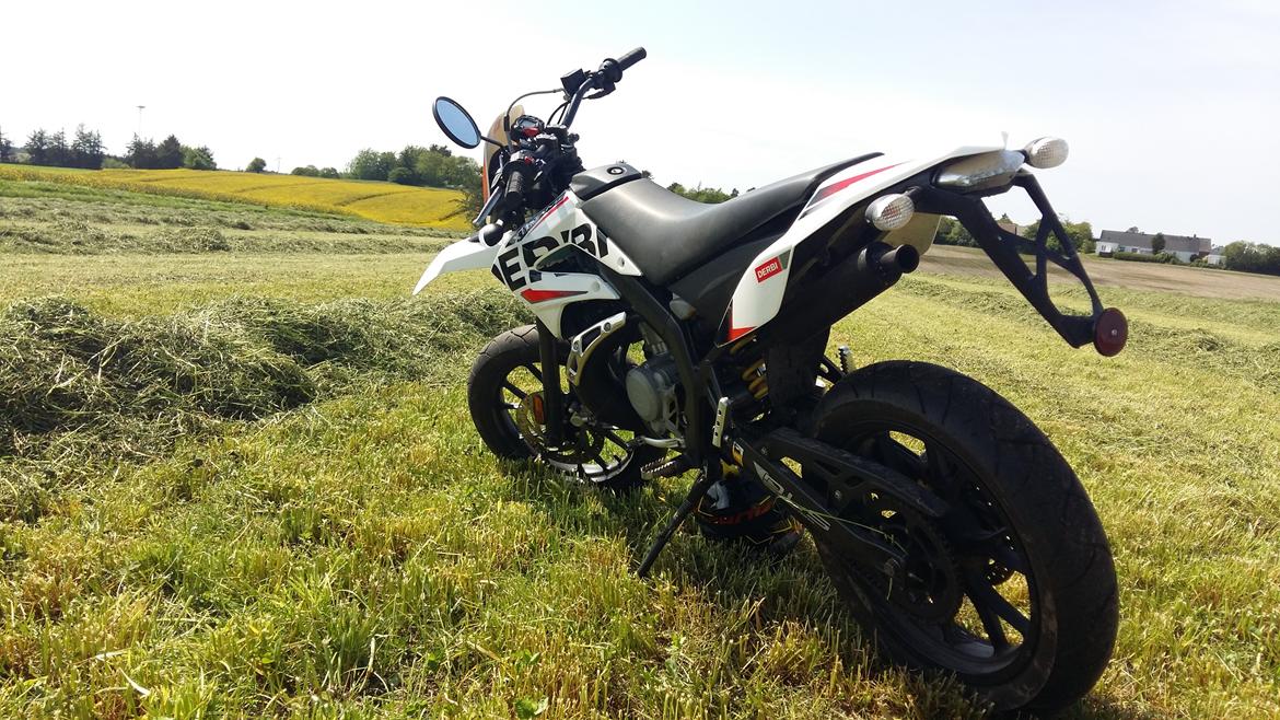Derbi Senda DRD billede 15
