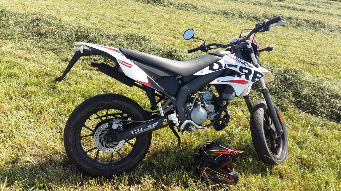 Derbi Senda DRD billede 16