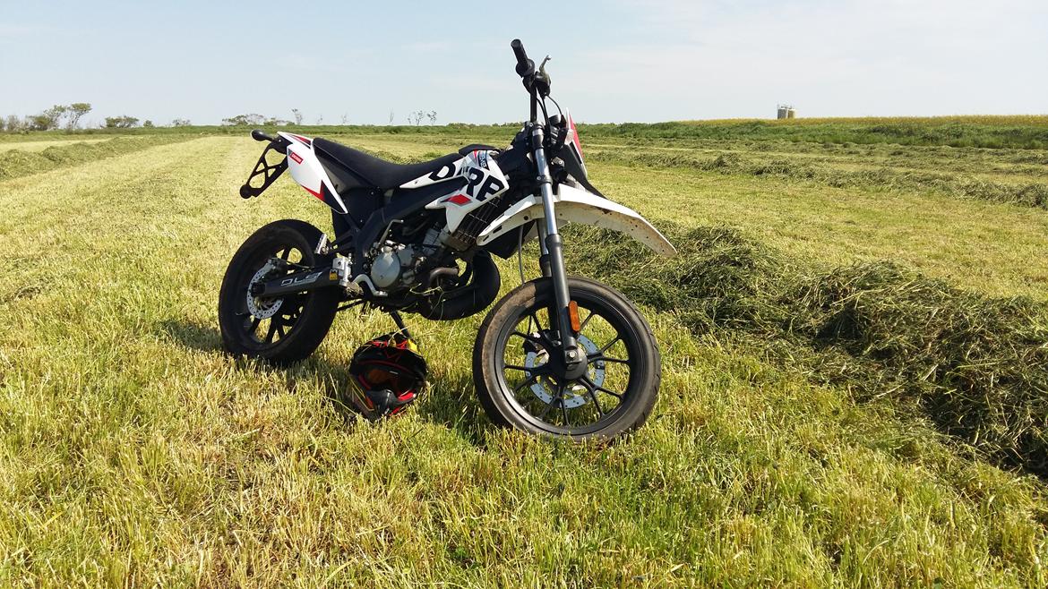 Derbi Senda DRD billede 19