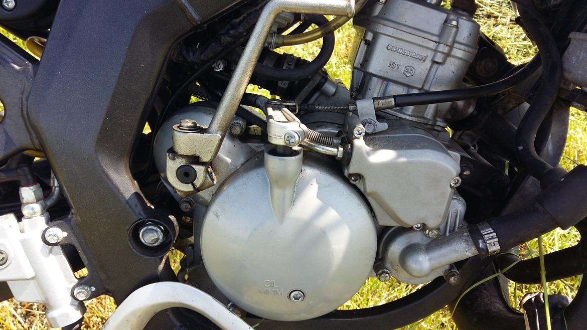 Derbi Senda DRD billede 5