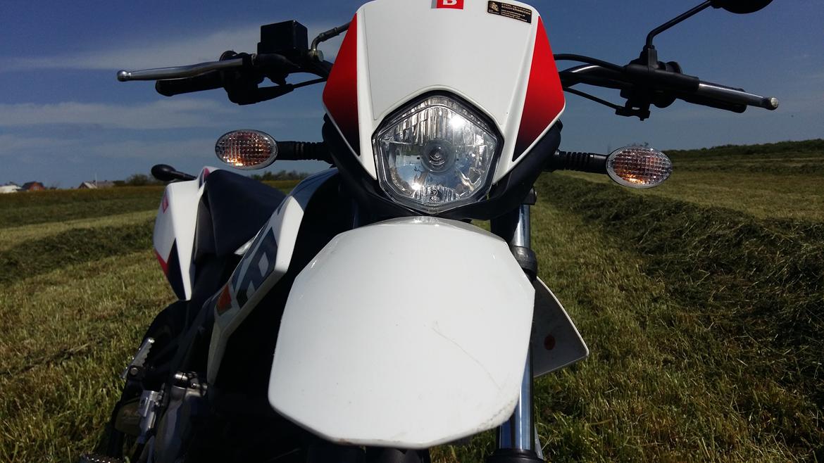 Derbi Senda DRD billede 11