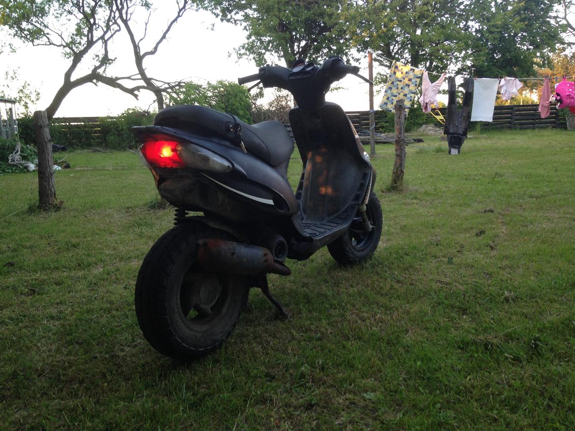 Gilera Stalker billede 9