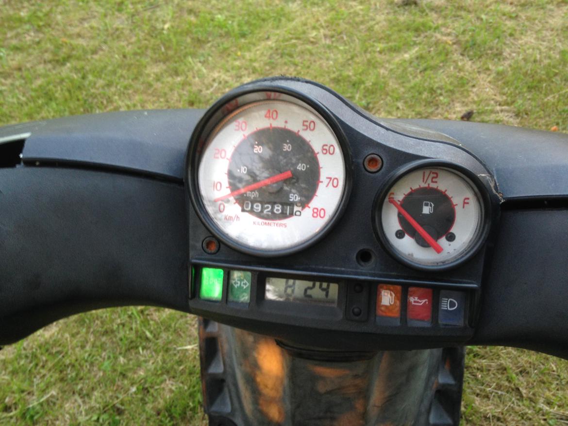 Gilera Stalker billede 13