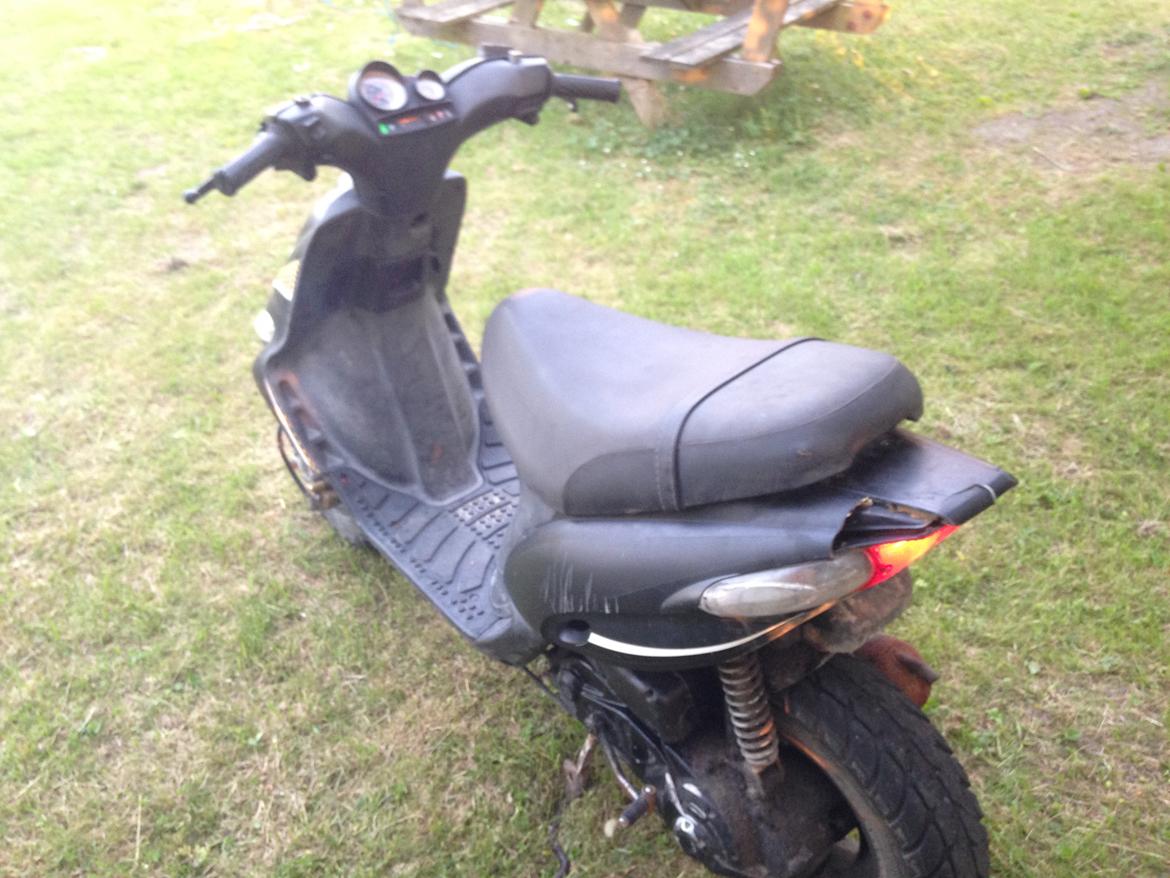 Gilera Stalker billede 14