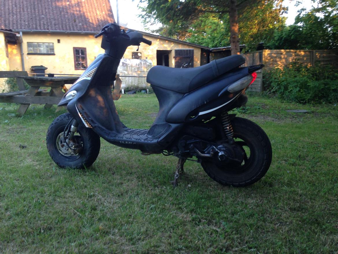 Gilera Stalker billede 8
