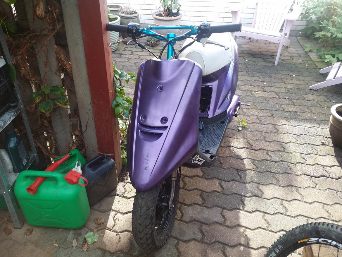 Yamaha Jog FS billede 12