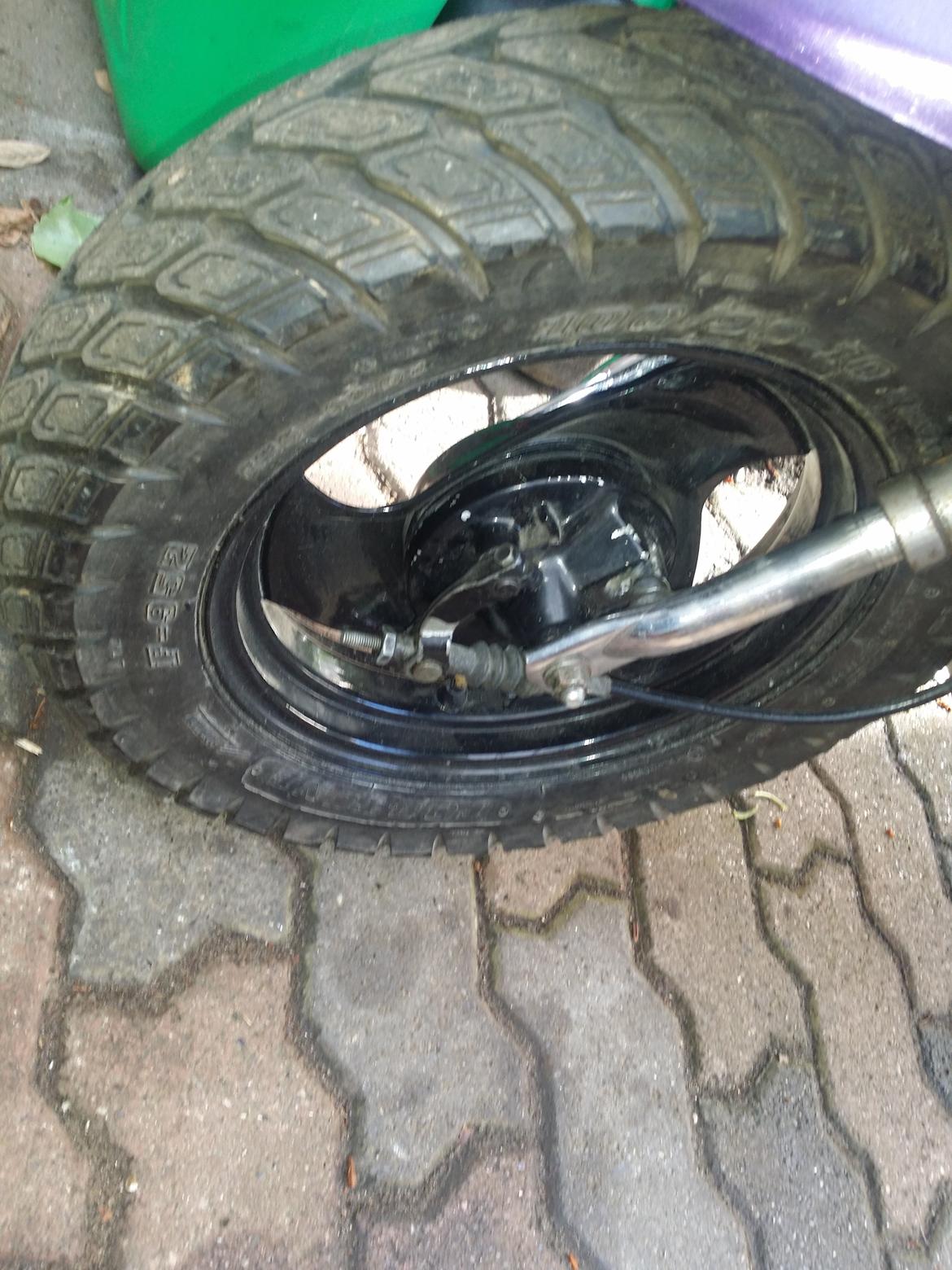 Yamaha Jog FS billede 14