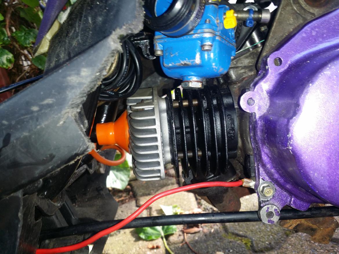 Yamaha Jog FS billede 15