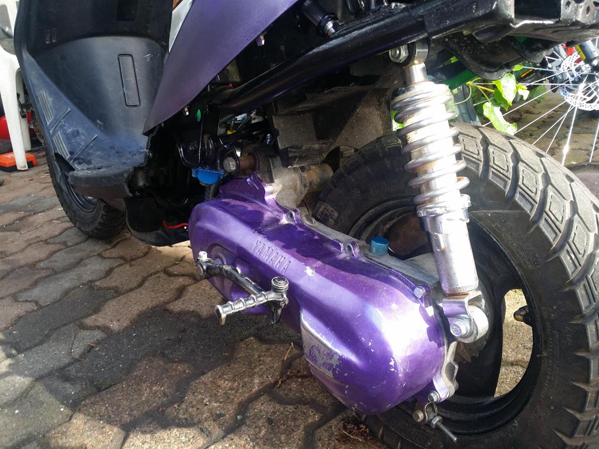 Yamaha Jog FS billede 13