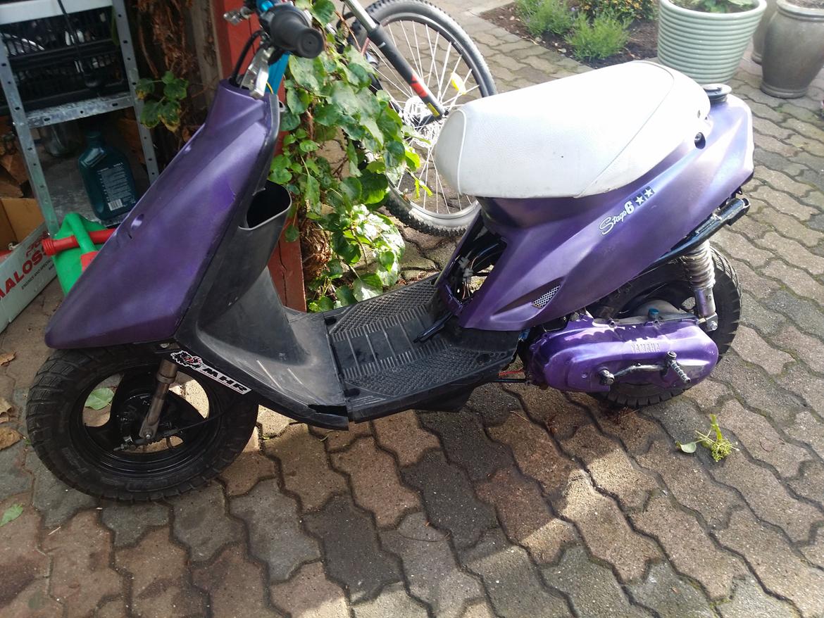 Yamaha Jog FS billede 11