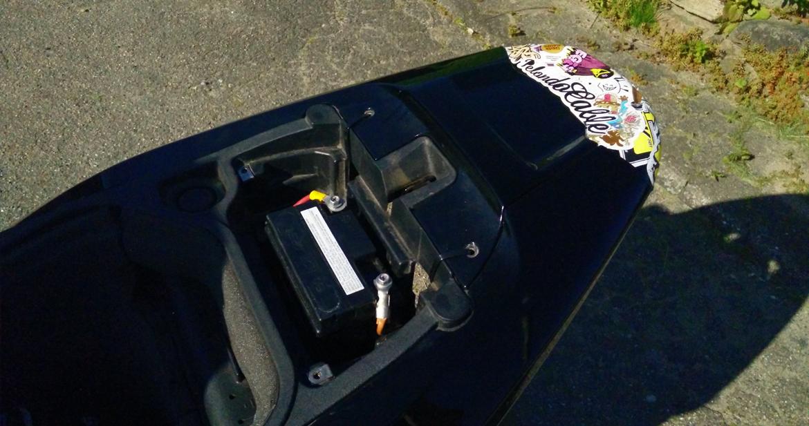 Piaggio NRG Power DD billede 15