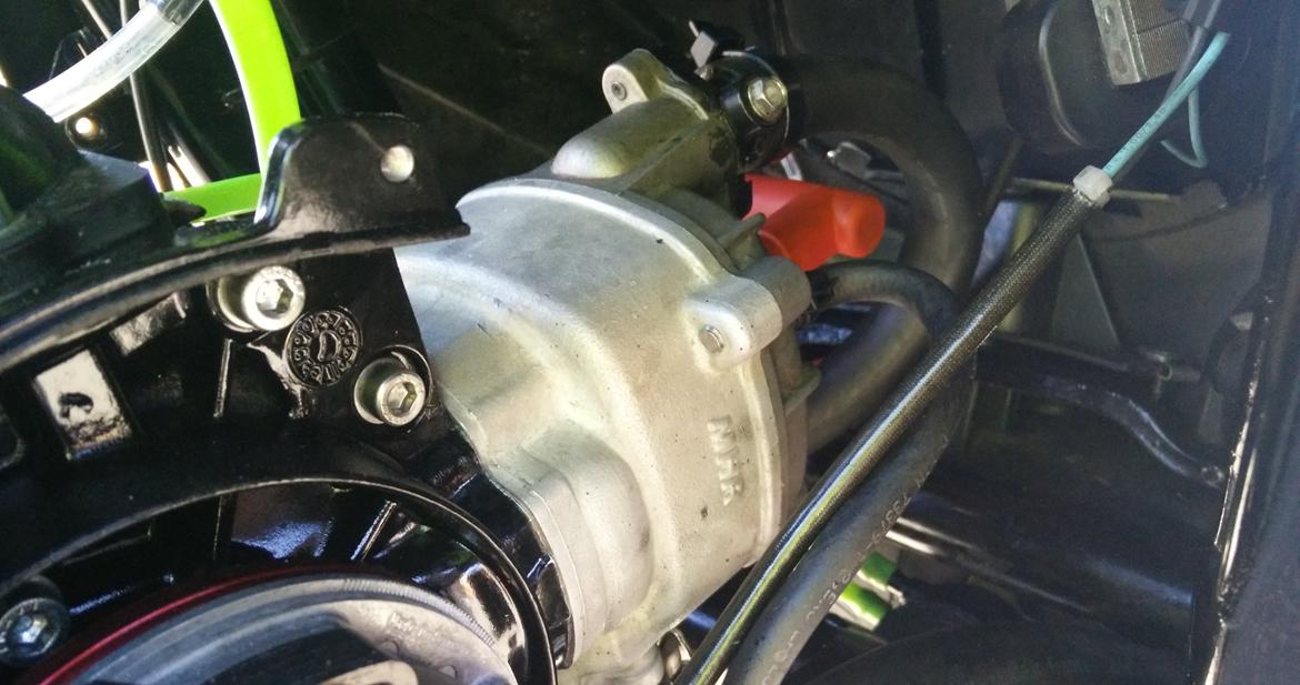 Piaggio NRG Power DD billede 9