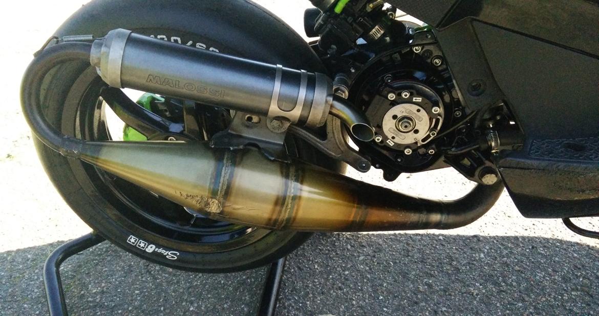 Piaggio NRG Power DD billede 7