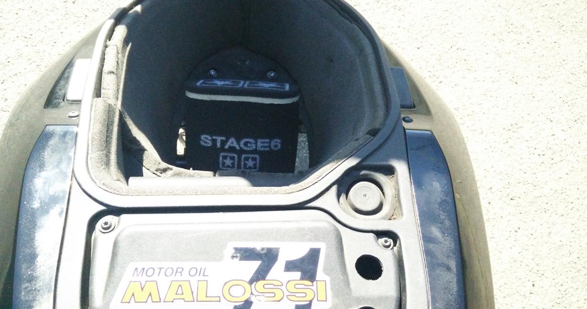 Piaggio NRG Power DD billede 17