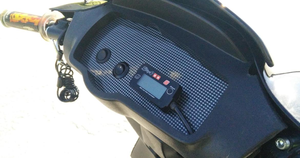 Piaggio NRG Power DD billede 12