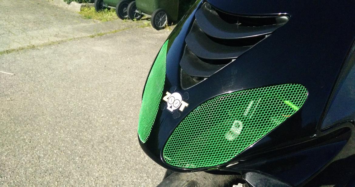 Piaggio NRG Power DD billede 2