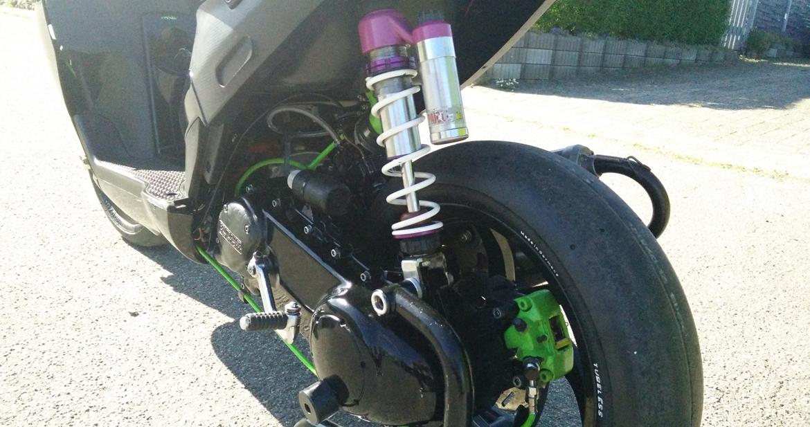 Piaggio NRG Power DD billede 4