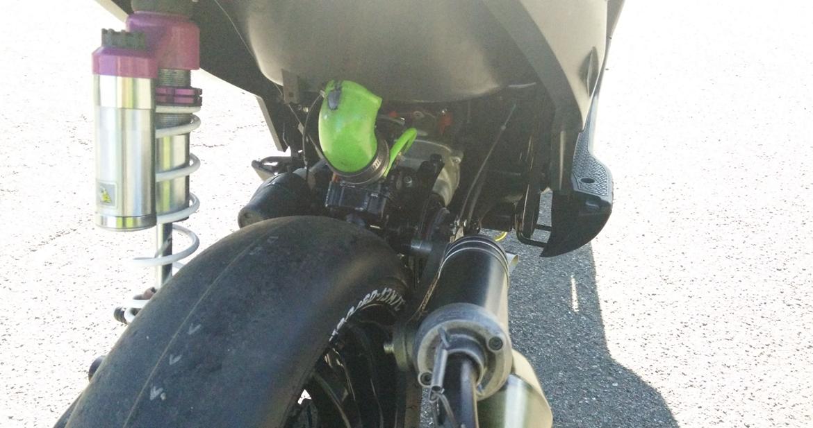 Piaggio NRG Power DD billede 5