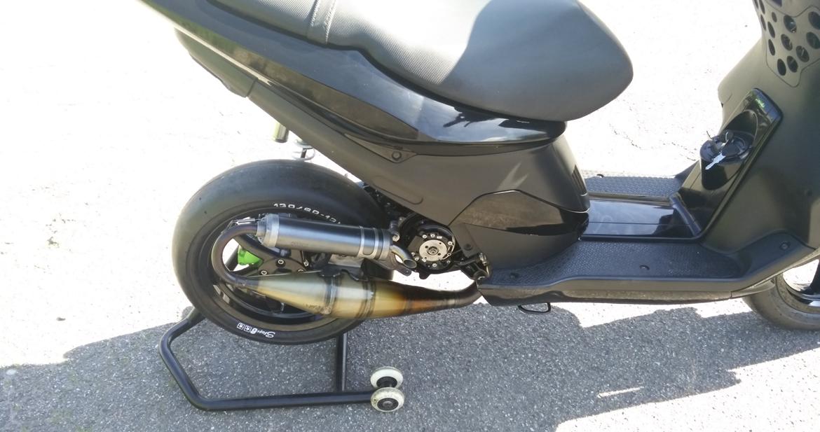 Piaggio NRG Power DD billede 6