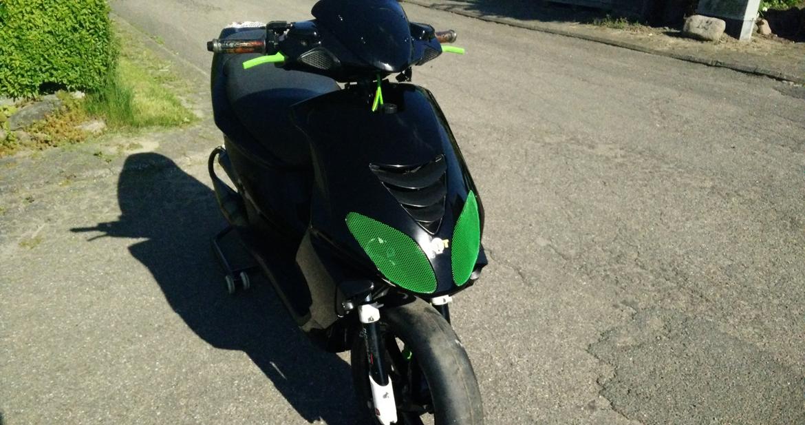 Piaggio NRG Power DD billede 1