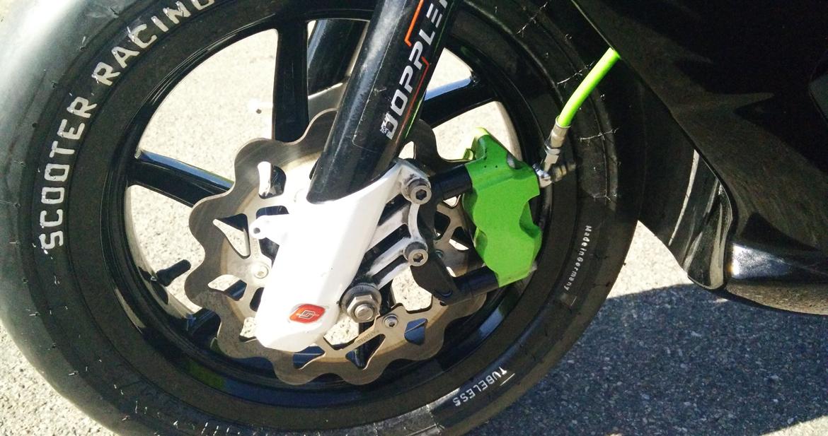 Piaggio NRG Power DD billede 11