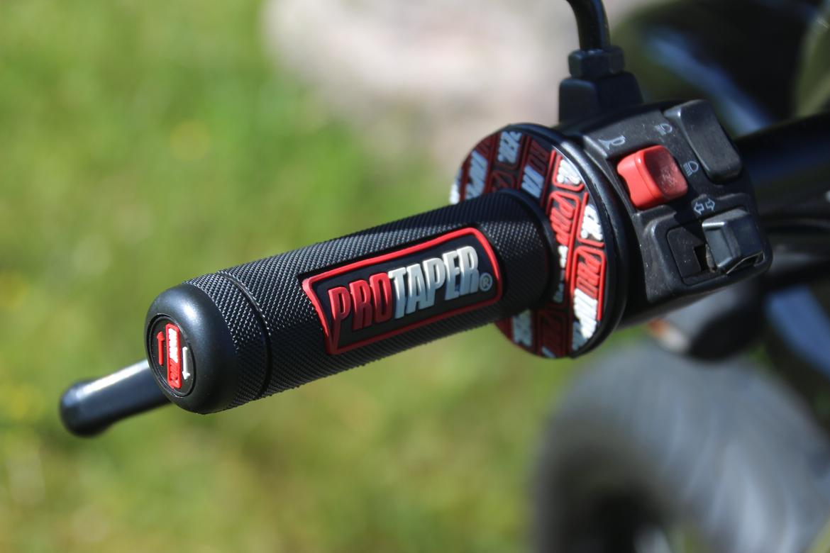 Derbi Senda X-treme billede 8