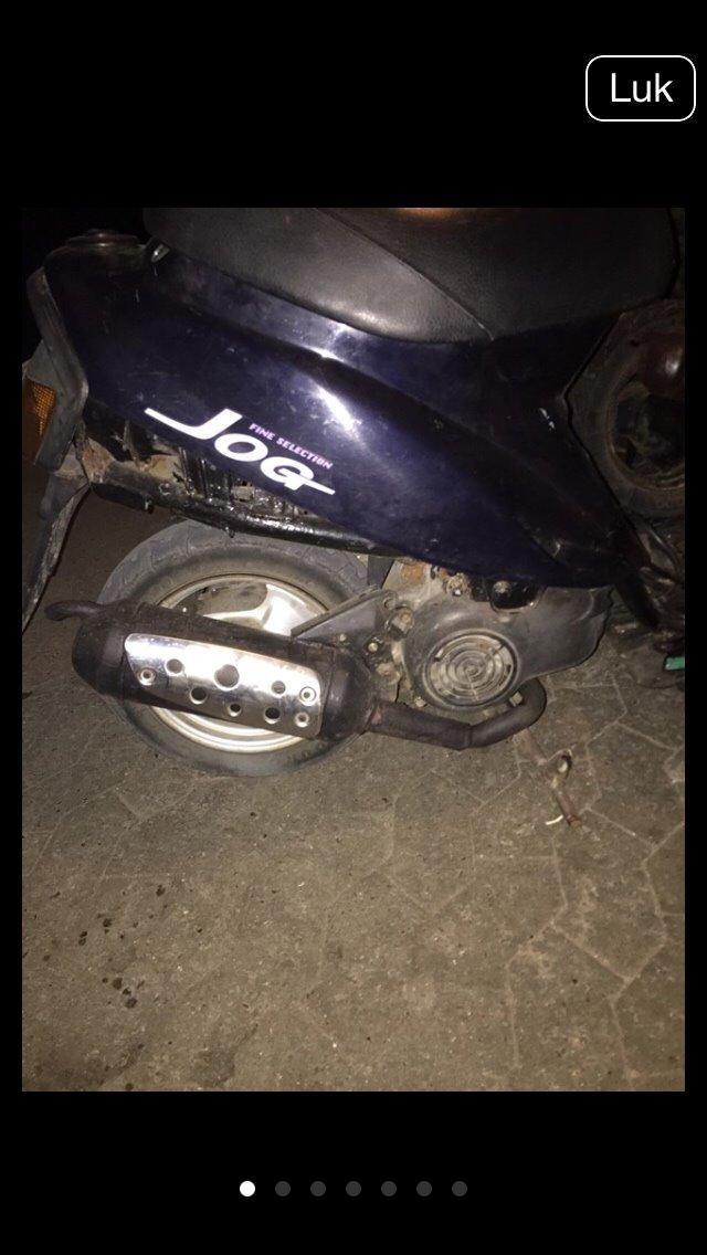 Yamaha Jog Fs billede 1