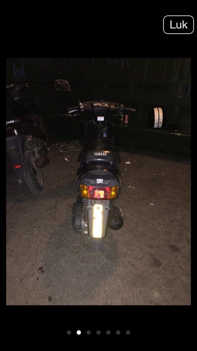 Yamaha Jog Fs billede 2