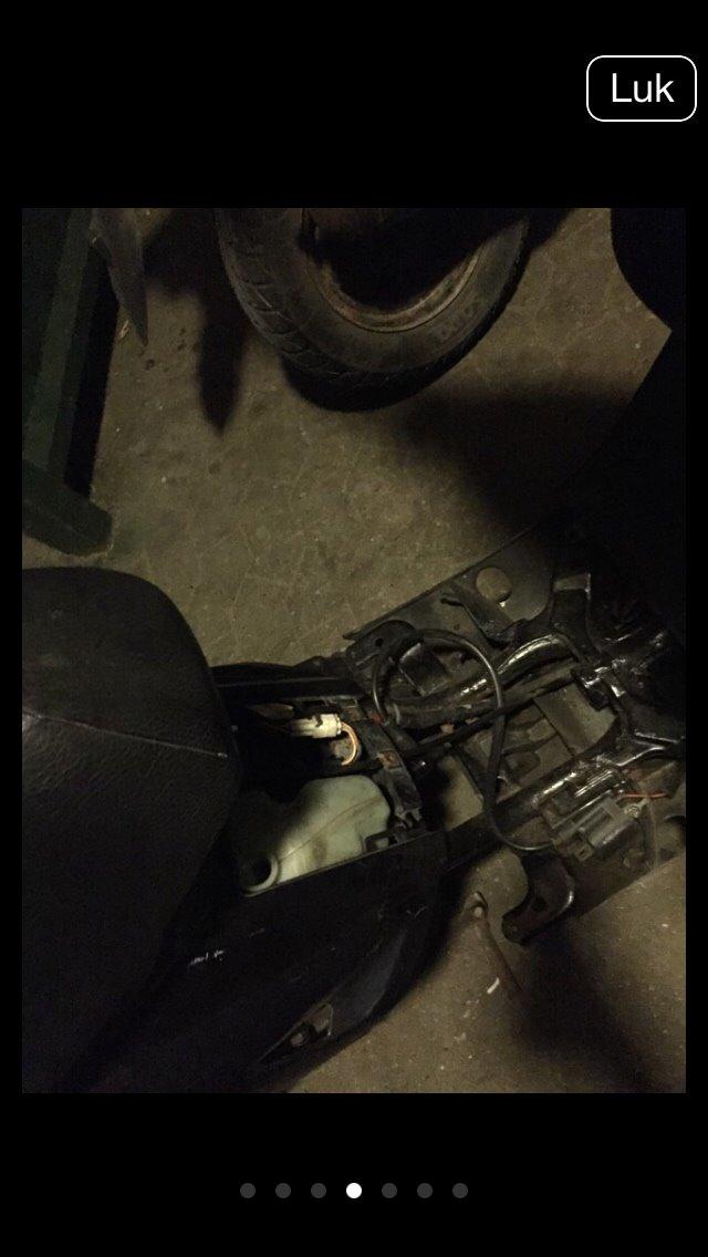 Yamaha Jog Fs billede 3