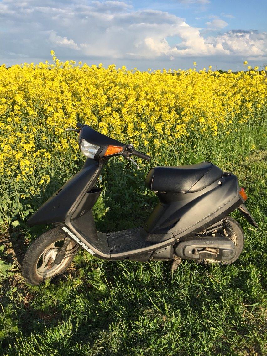 Yamaha Jog Fs billede 4