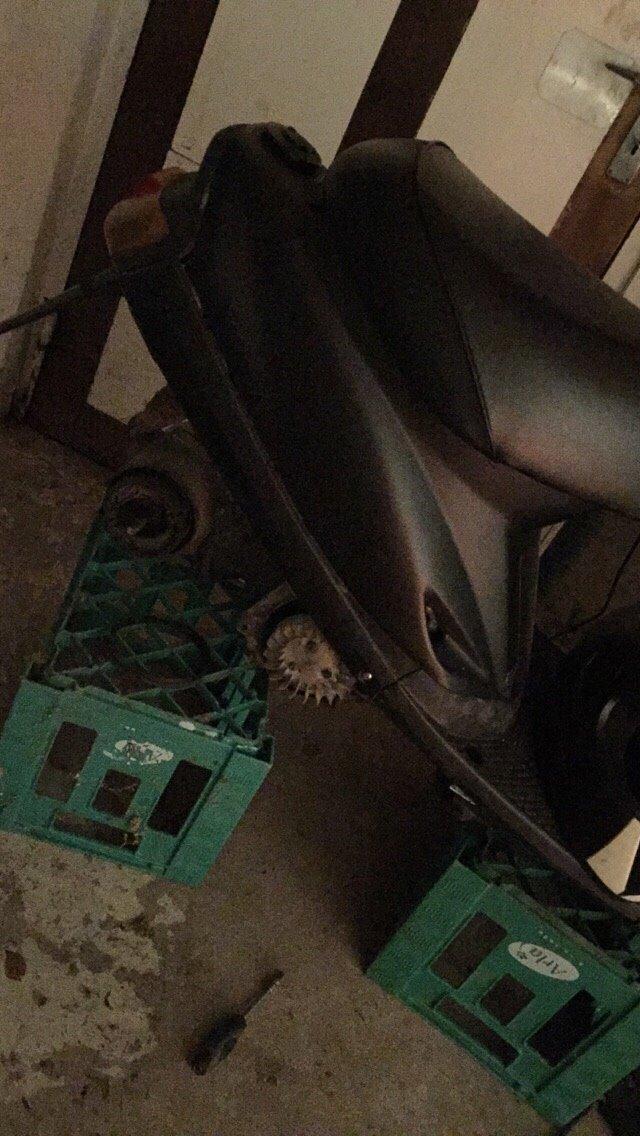 Yamaha Jog Fs billede 5