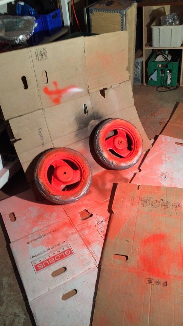 Yamaha Jog Fs billede 7