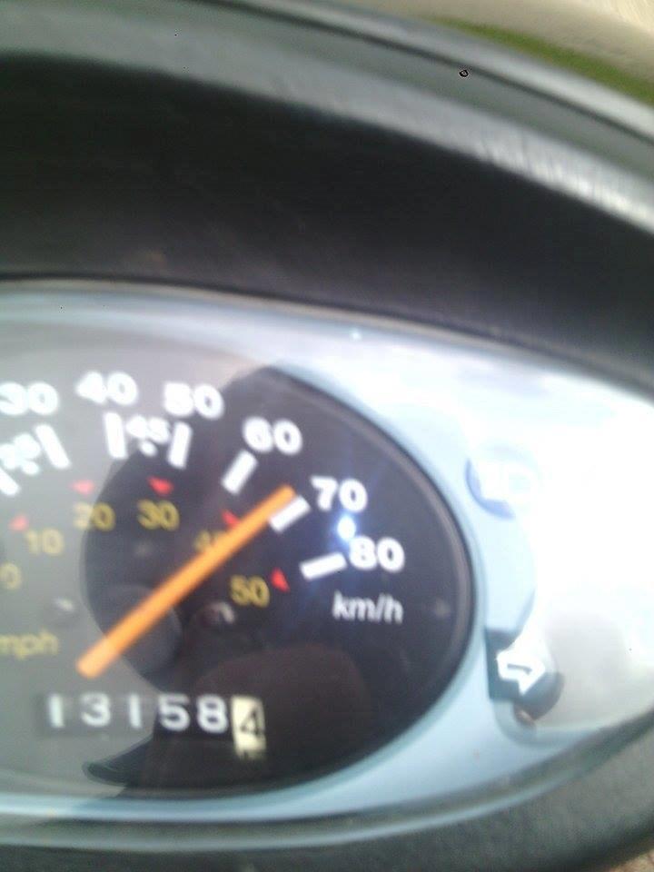 PGO Comet billede 10