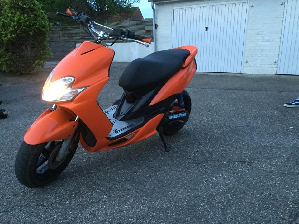 Yamaha Jog R billede 17