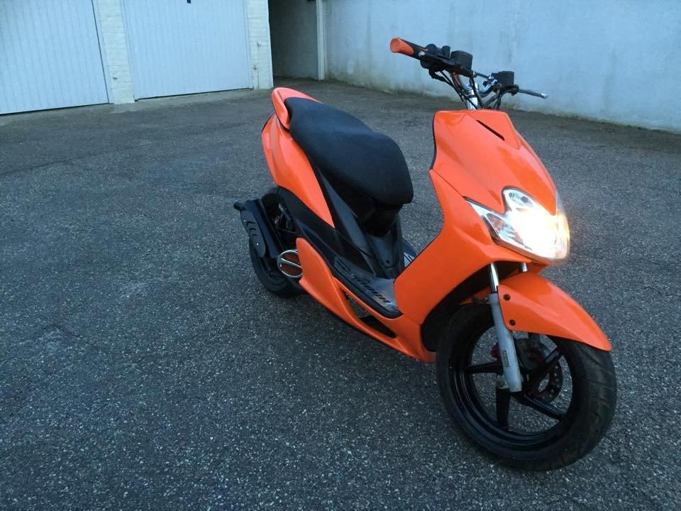 Yamaha Jog R billede 18