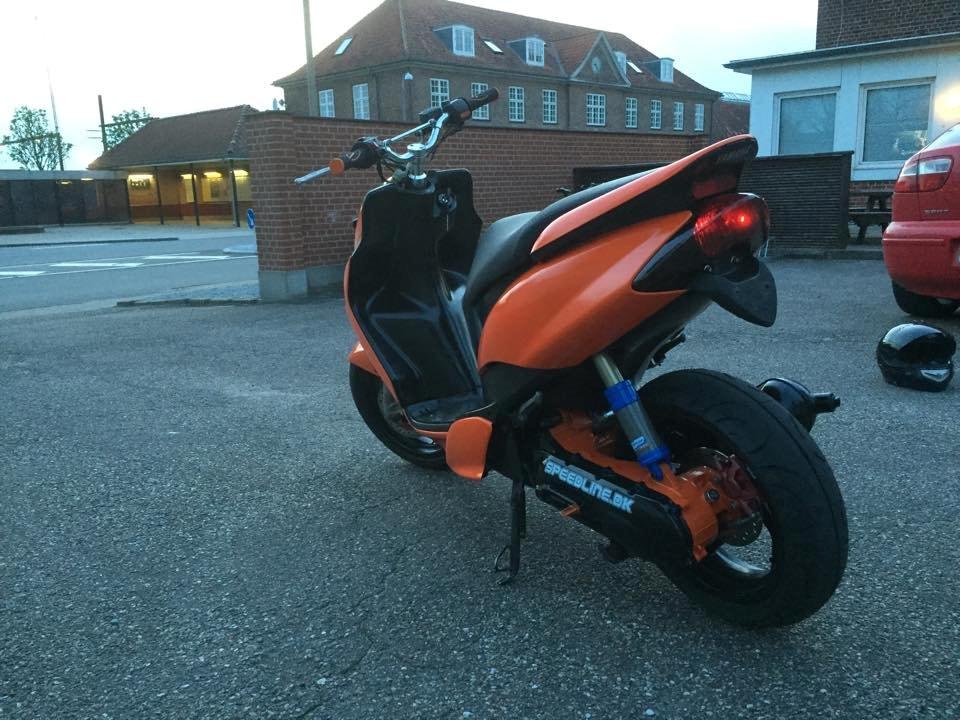 Yamaha Jog R billede 19