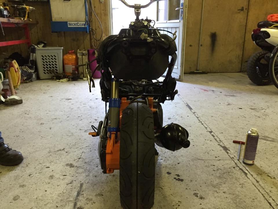 Yamaha Jog R billede 15