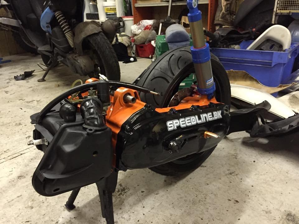 Yamaha Jog R billede 13