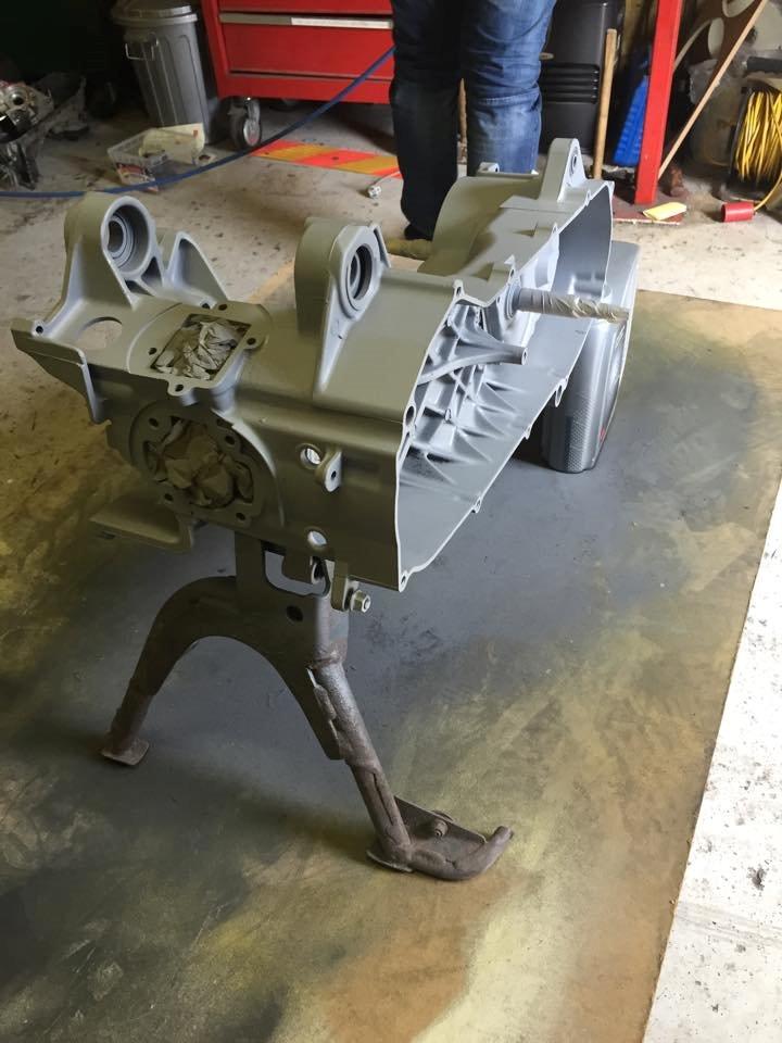 Yamaha Jog R billede 5