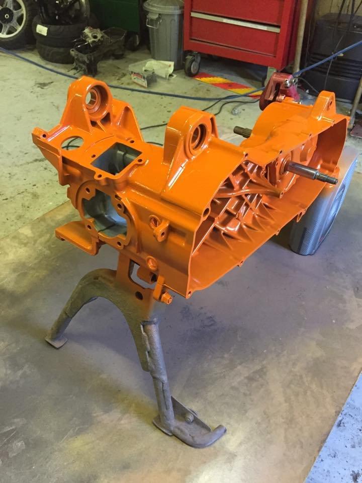 Yamaha Jog R billede 6