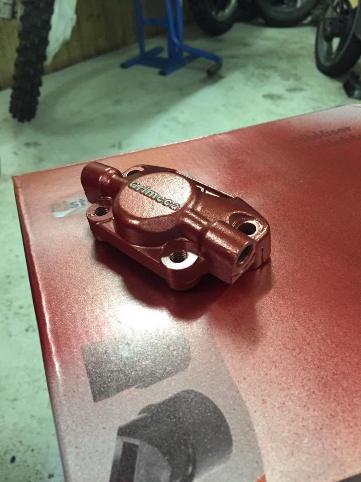 Yamaha Jog R billede 7