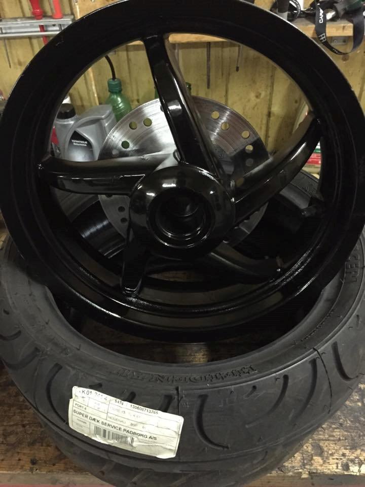 Yamaha Jog R billede 8