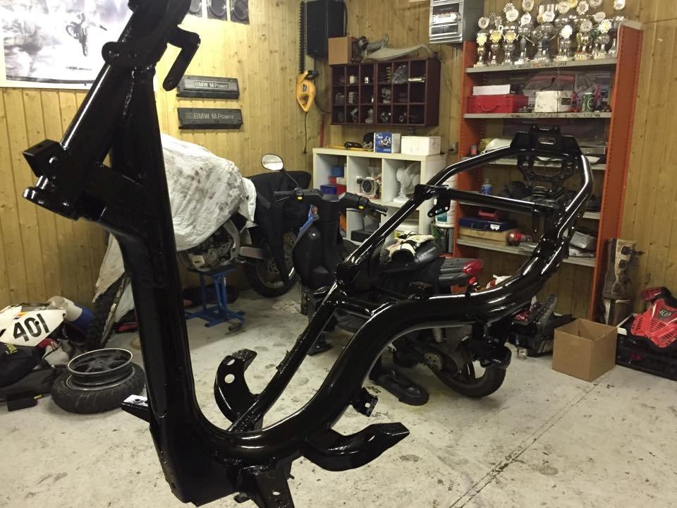 Yamaha Jog R billede 3
