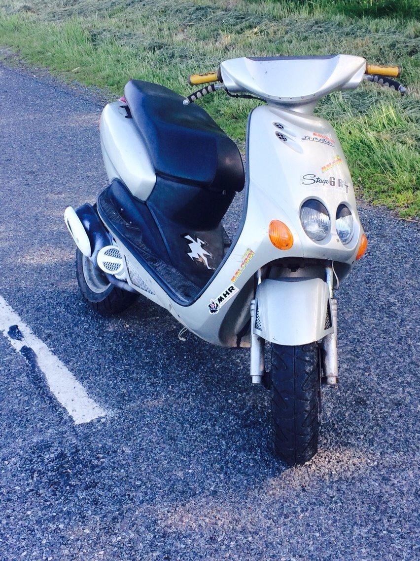 Yamaha Neos billede 1