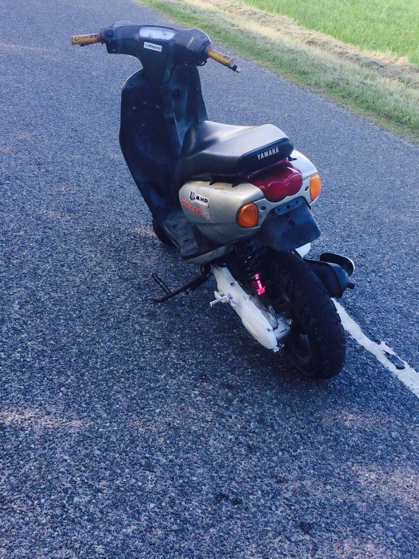 Yamaha Neos billede 3