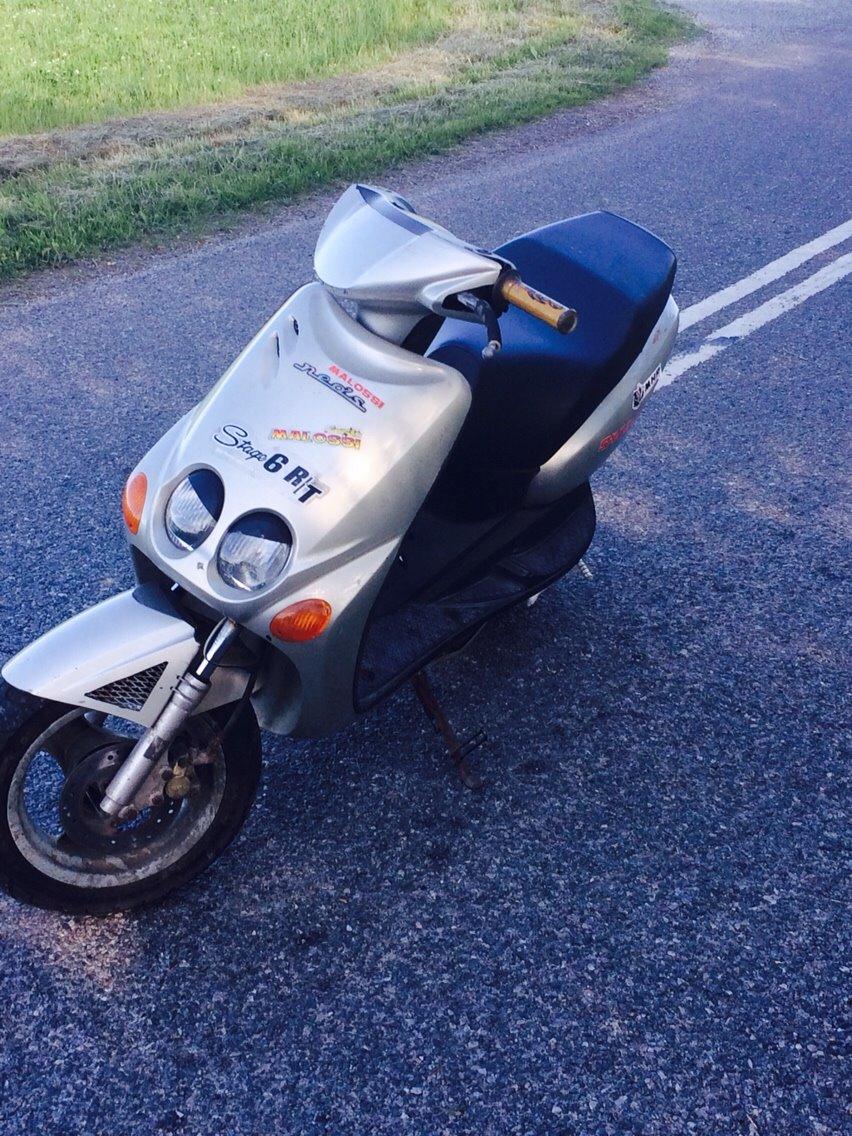 Yamaha Neos billede 5