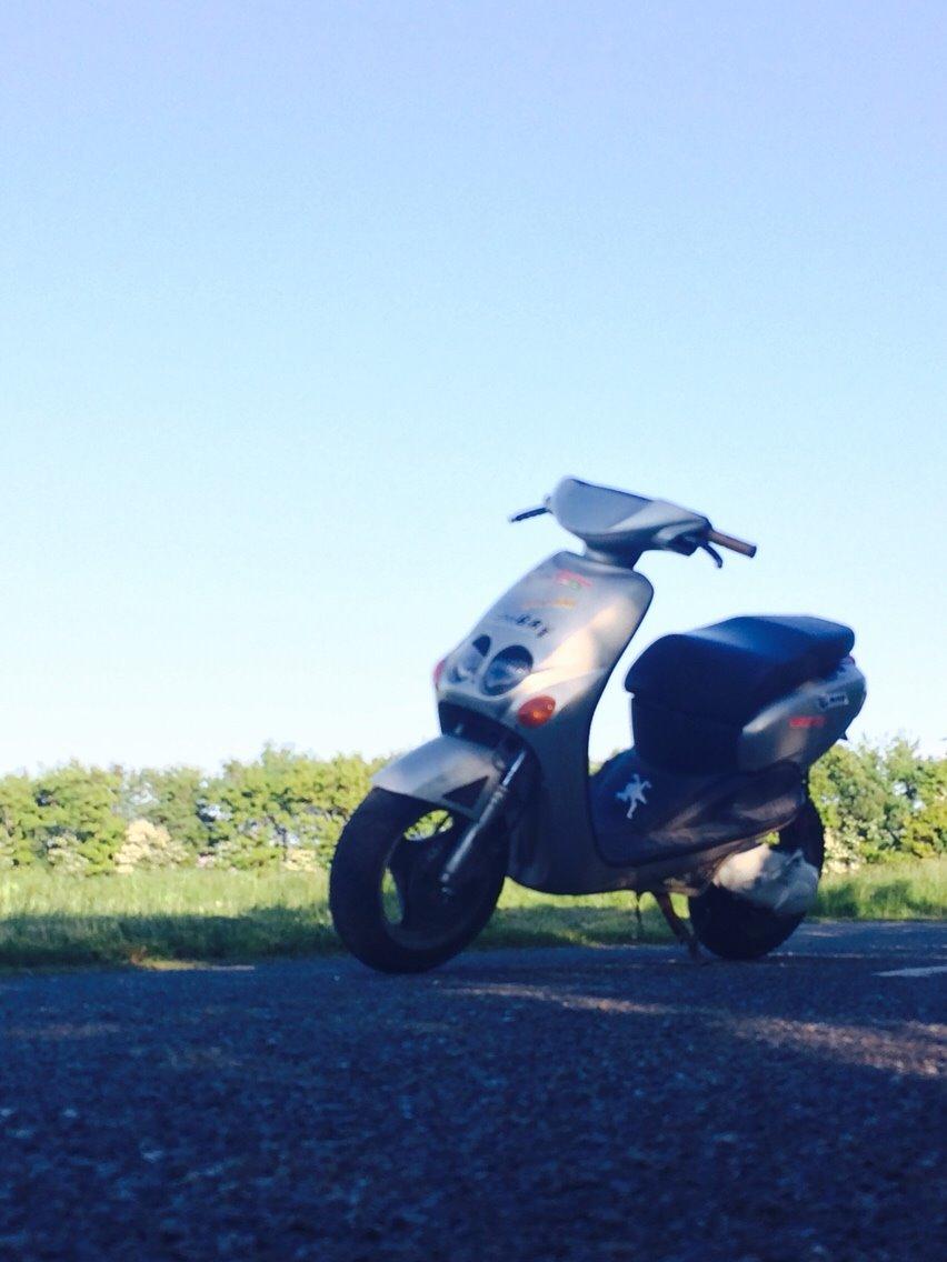 Yamaha Neos billede 6