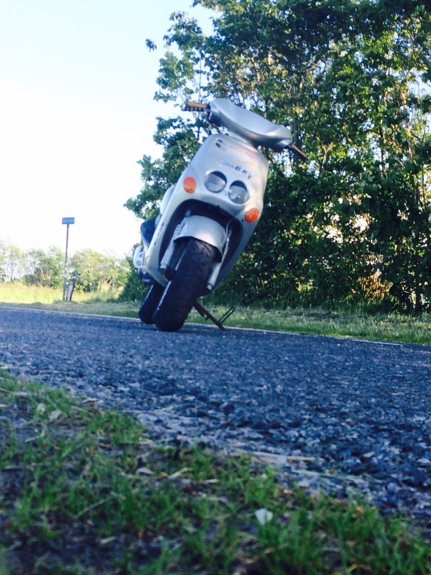 Yamaha Neos billede 7