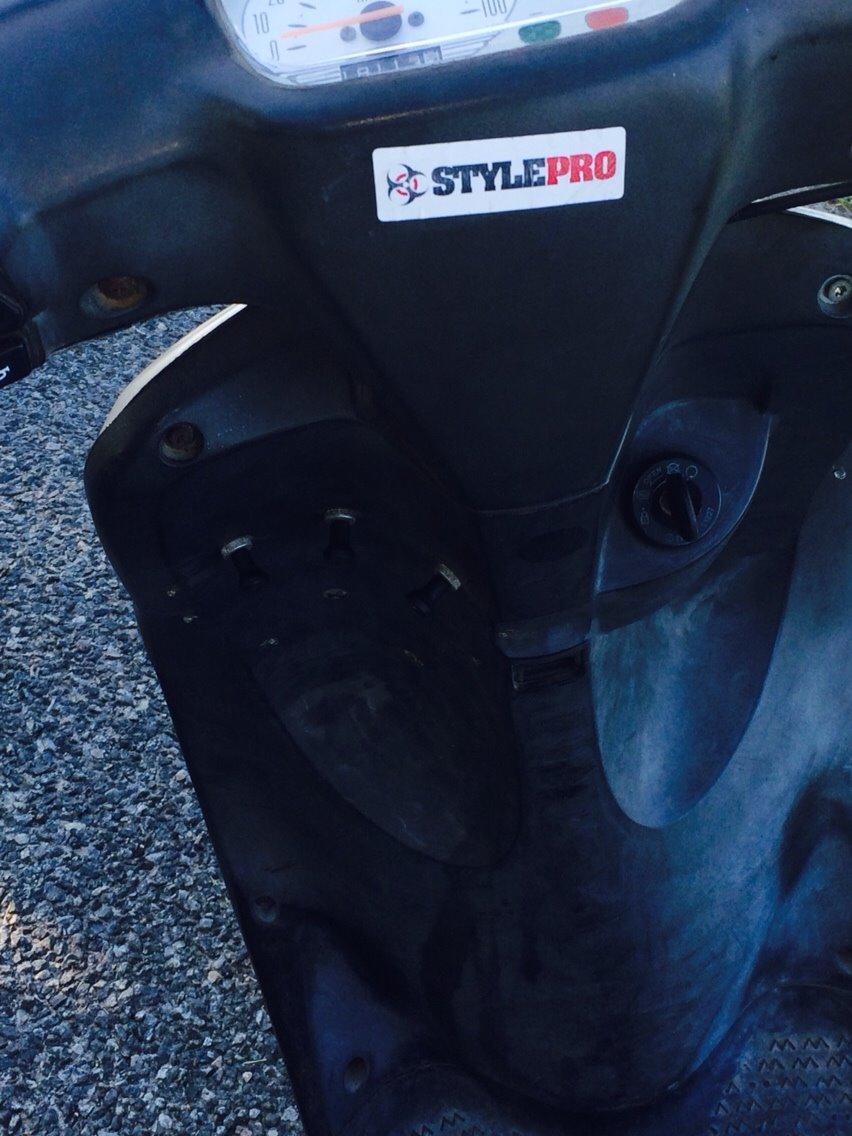 Yamaha Neos billede 9