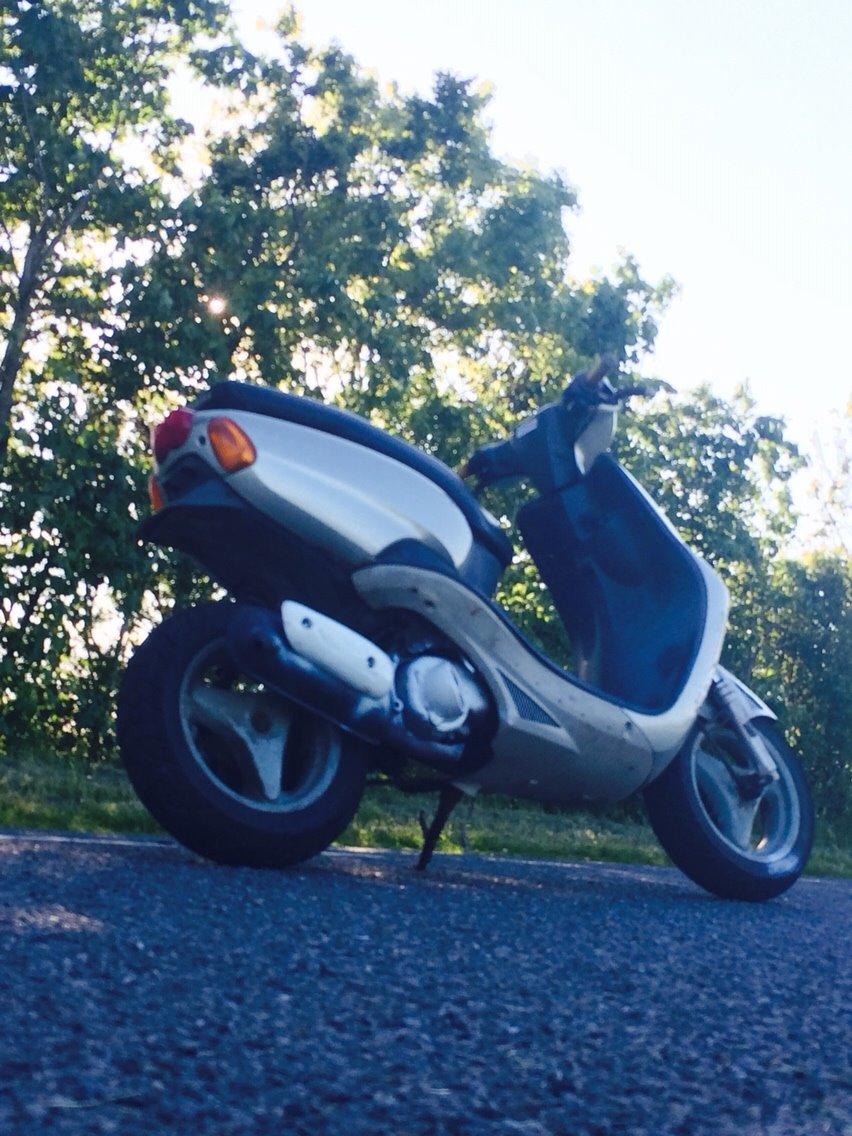 Yamaha Neos billede 8